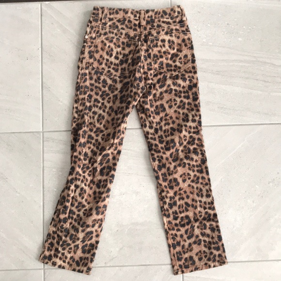 Miaou Leopard Print Pants - Picture 4 of 4